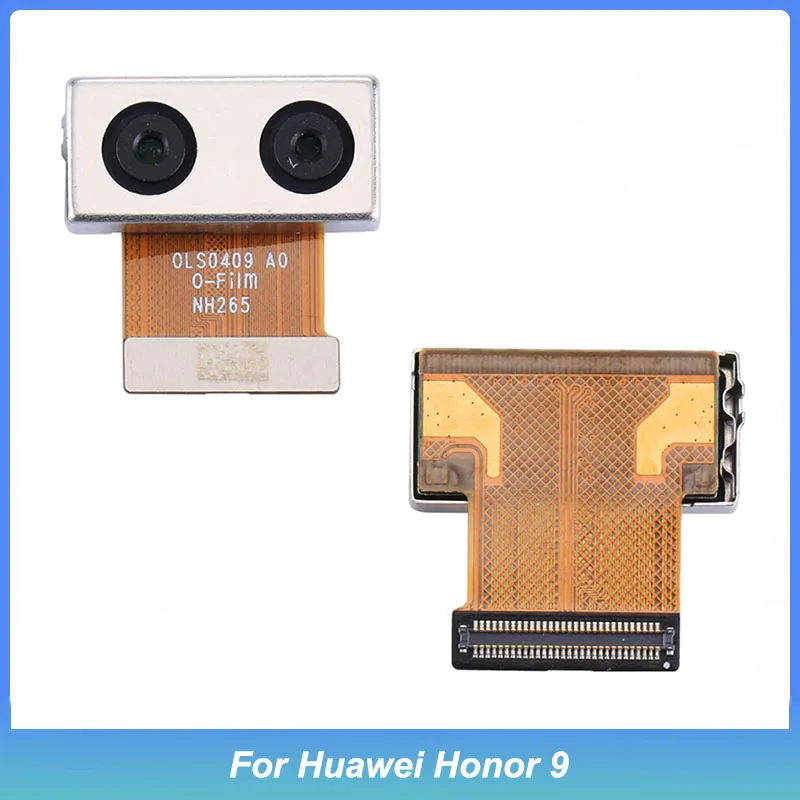 Back Facing Camera For Huawei Honor 9 Camera Module Replacement Spare Parts For Honor9 Big camera