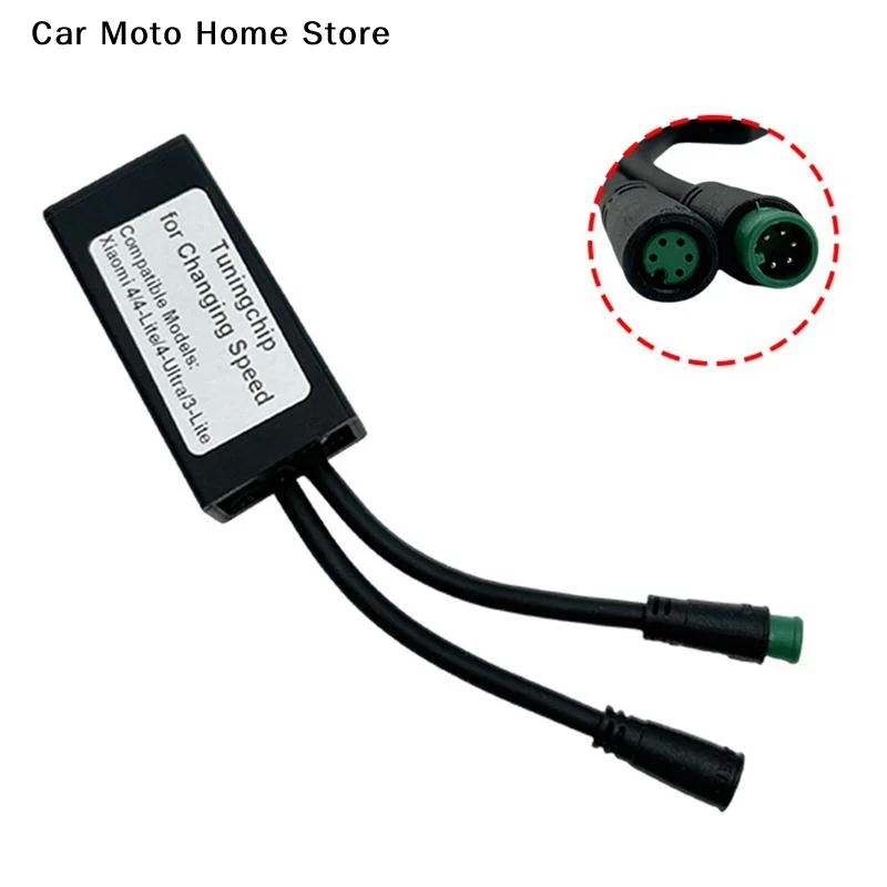 【dm】チューニングチップ速度変更用-4-3-lite-4-lite-4-ultra-電動スクーター用スピードコントローラー-速度調整可能-簡単取り付け