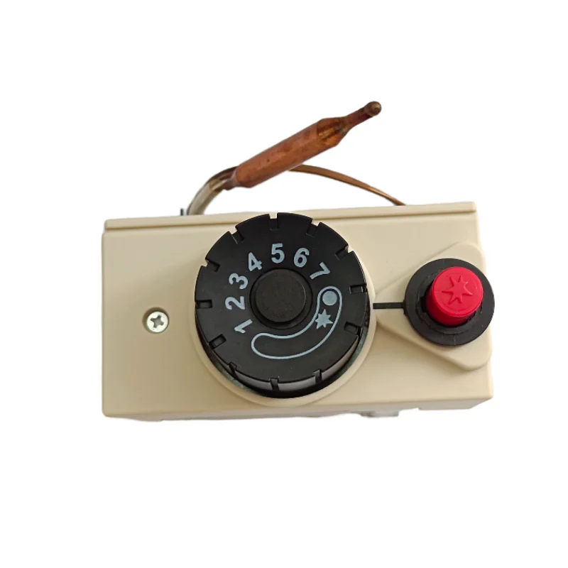40-90℃ Thermostat Gas Valve Gas Boiler Part Multifunctional Combination Gas Control System