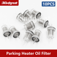 10PCS/Lot 2kw 5kw Parking Heater Fuel Pump Oil Filter For Eberspacher Airtronic D2 D4 D4S Webasto Air Top 2000 S ST