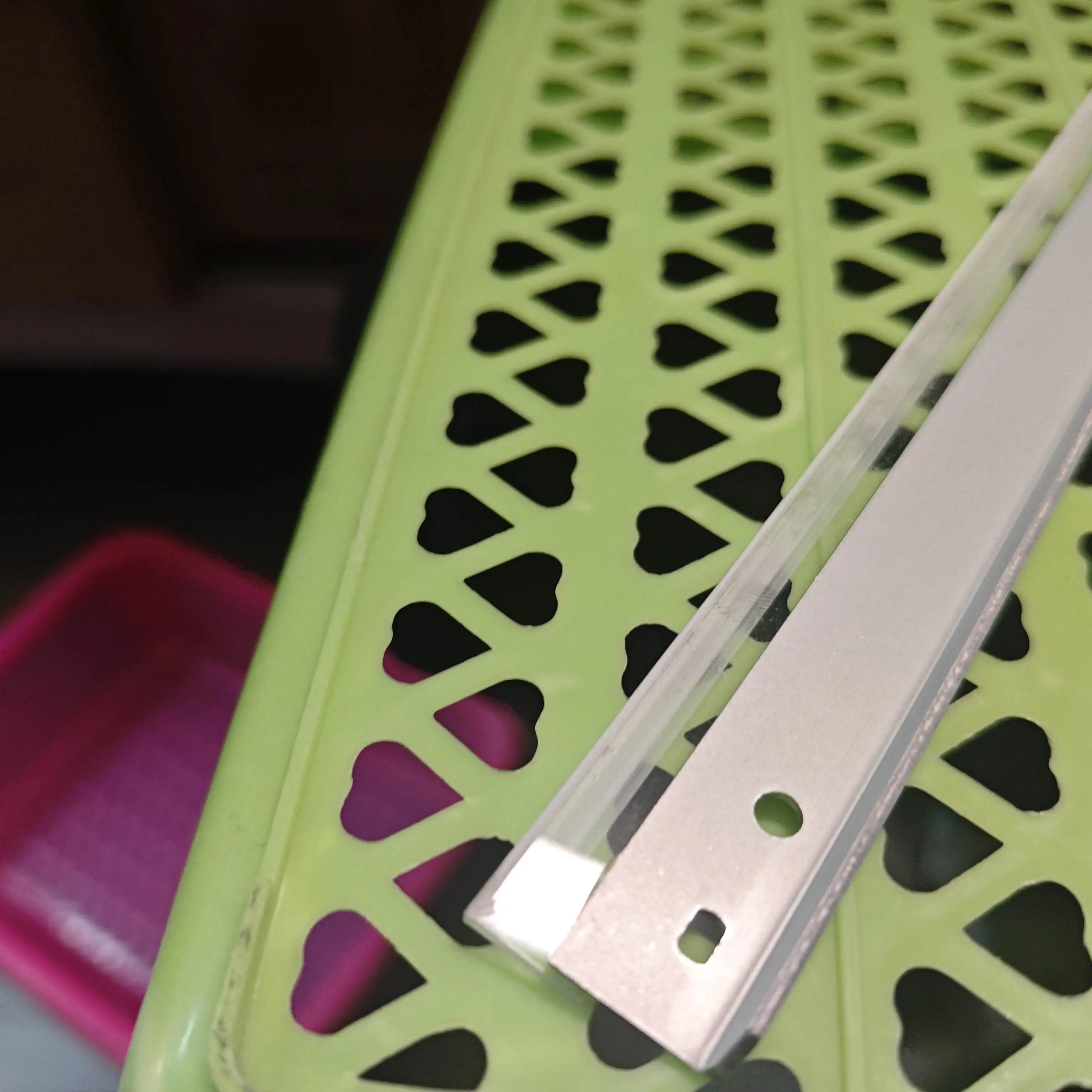 5 قطعة AD04-1114 AF1022 طبل تنظيف شفرة لريكو أفيسيو 1022 1027 2022 2027 MP2352 MP2510 MP2550 MP2851 MP2852 MP3350 MP2553