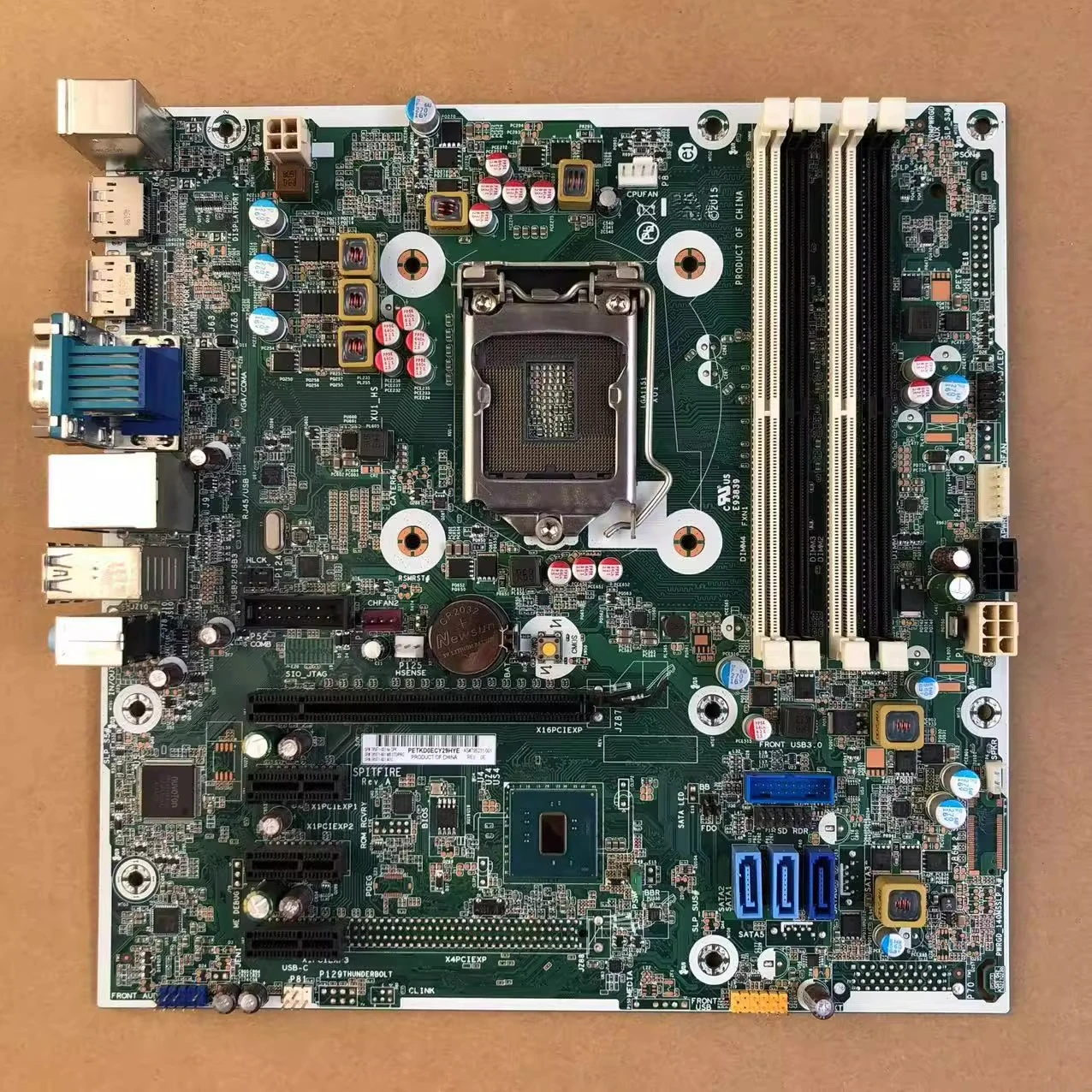 For HP ProDesk 600 G2 680 G2 SFF TWR main board 795231-001 795971-001  (store code: 0628)