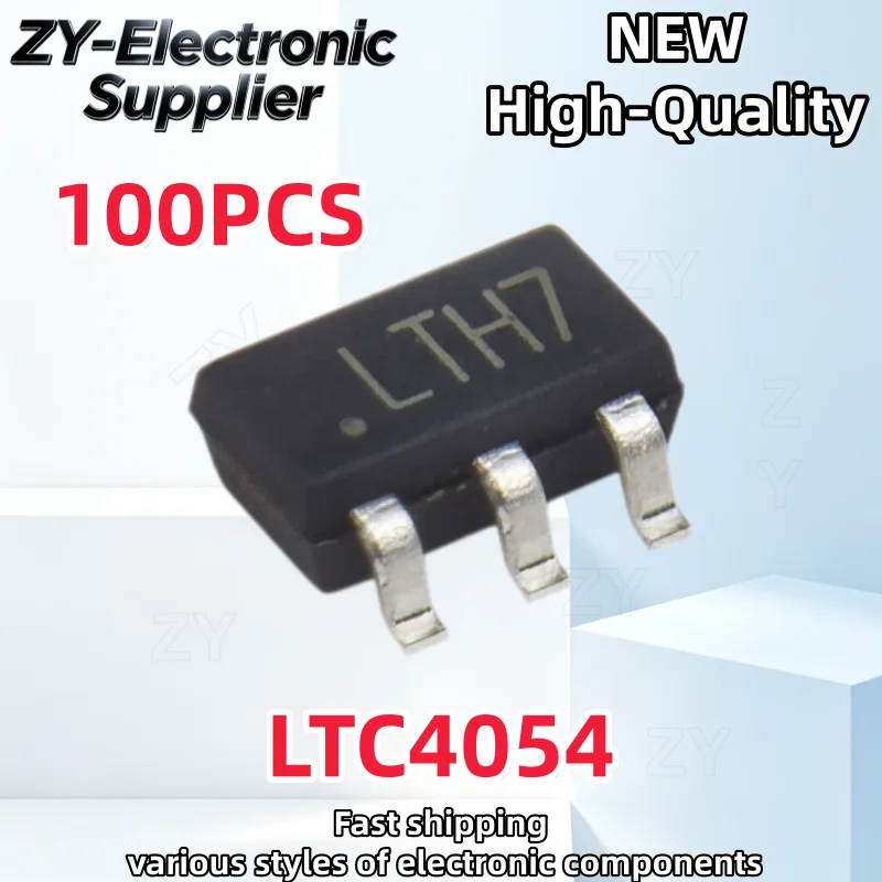 100piece 100% New LTC4054ES5-4.2 LTC4054ES5 LTC4054 LTH7 SOT23-5 Best Quality In Stock