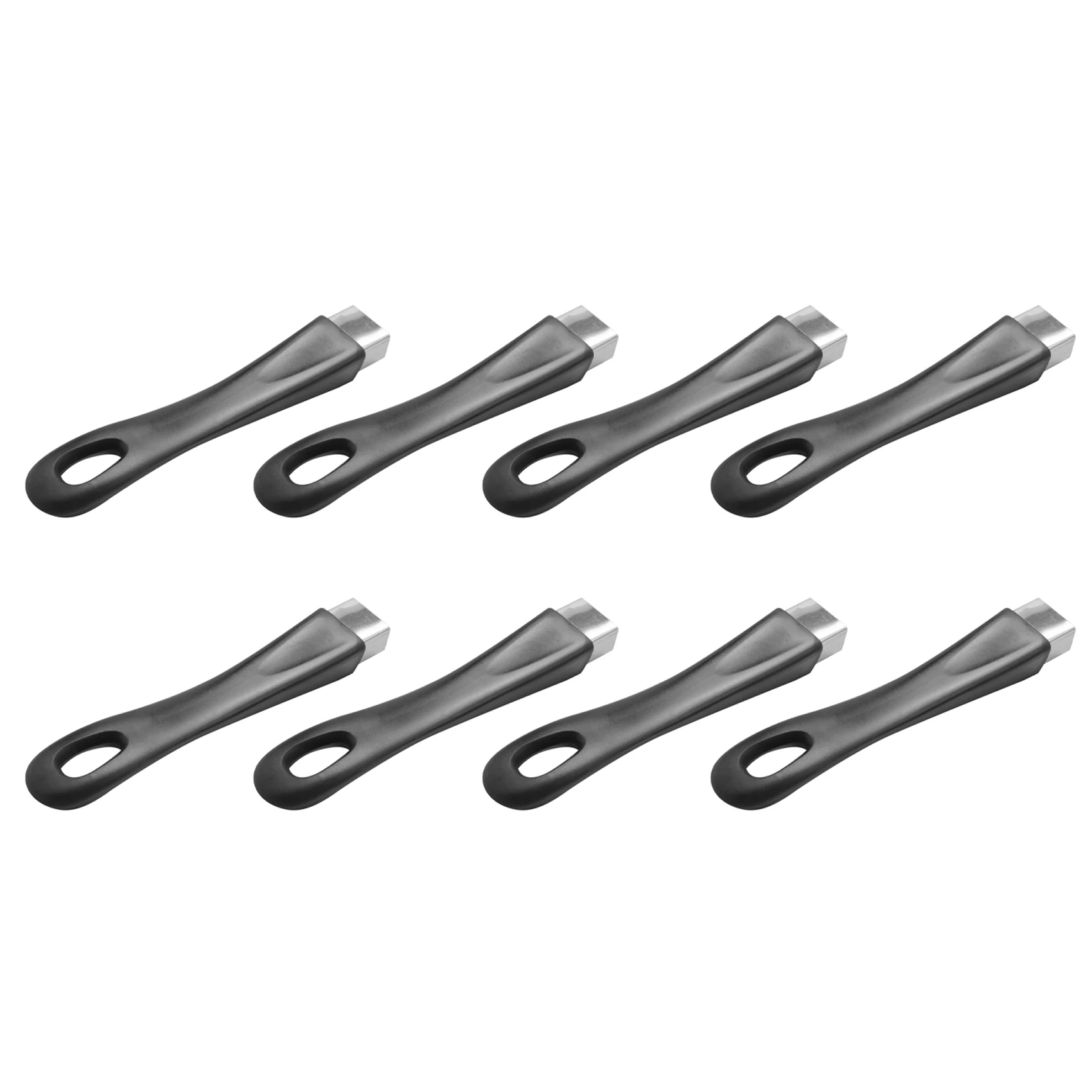 

Smart-8X Black Replacement Bakelite Handle For Pan Pot Cookware