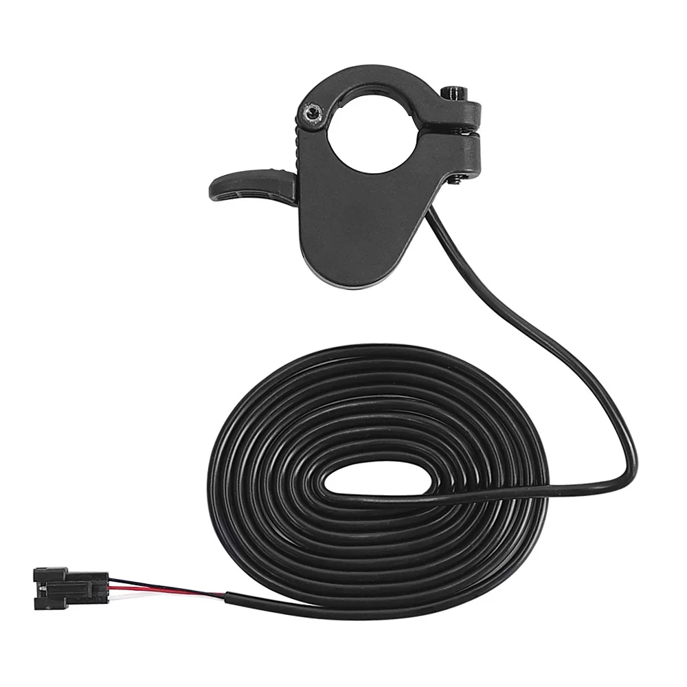 Universal Elektrische Roller Daumen-drossel 300X Rechts/Links Hand Drossel für 24V 36V 48V 72V elektrische Fahrrad Beschleuniger – Detail 14