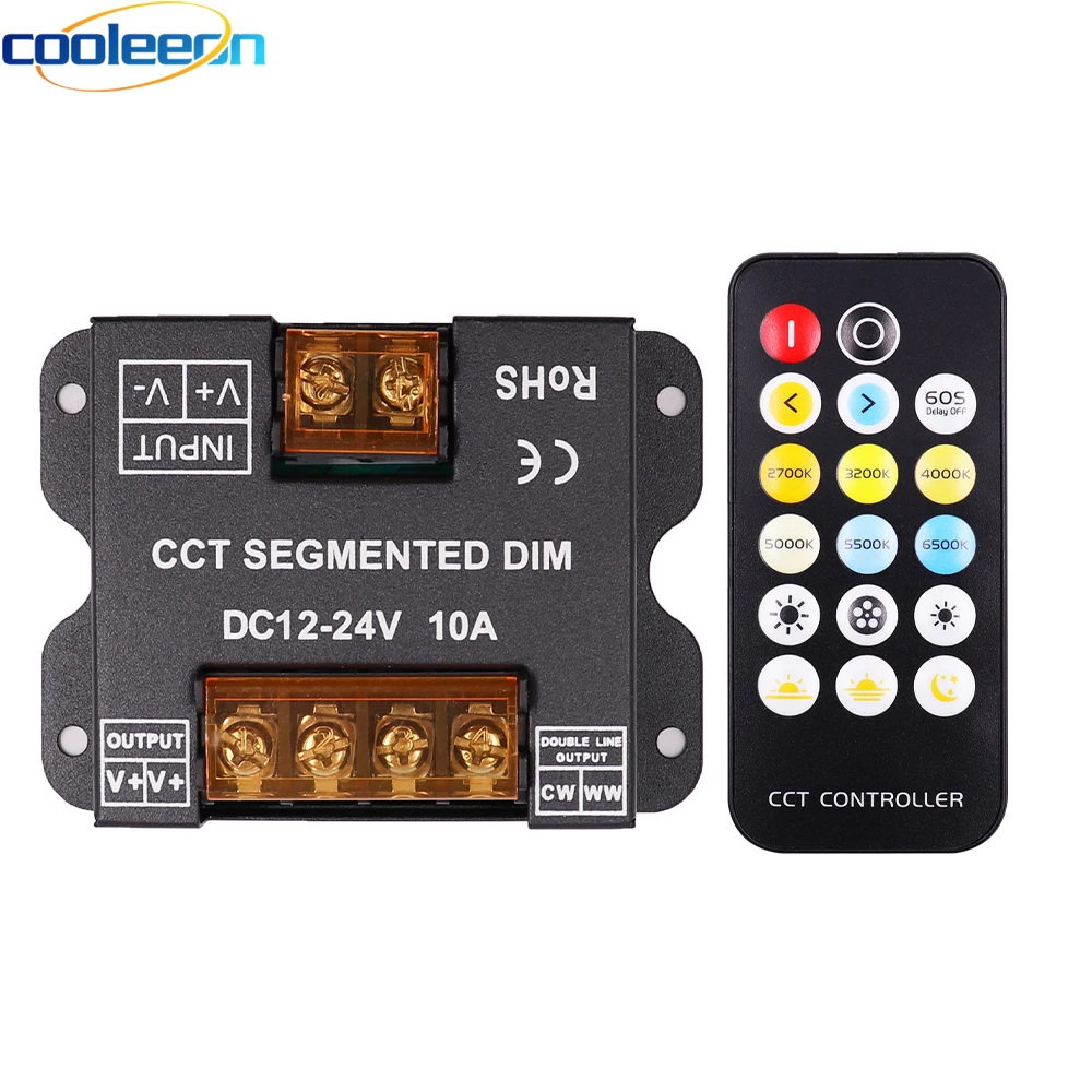 LED Controller 24V CCT: A Comprehensive Review and Guide for Smart Lighting Control