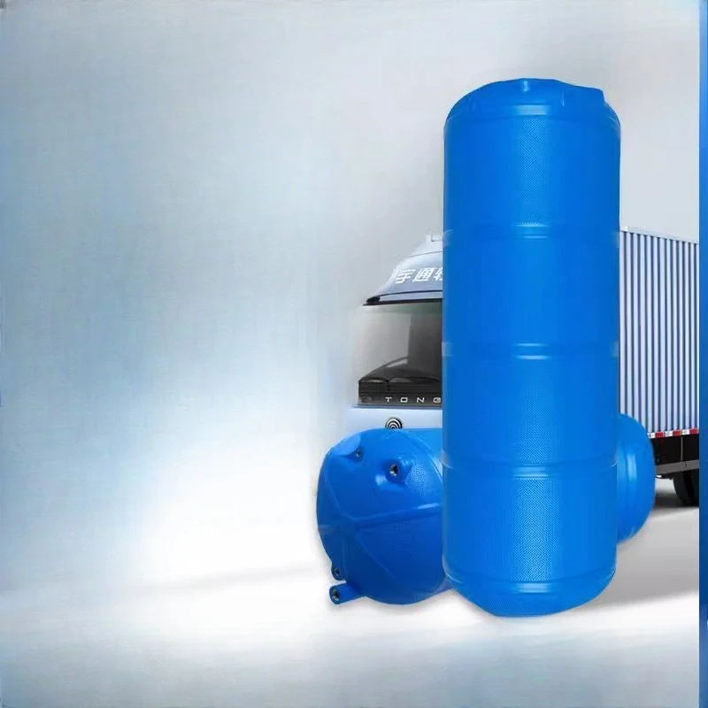 

Truck PE dryer Plastic water tank Water brake Cooling drip brake Bucket Round car hand washing universal tank