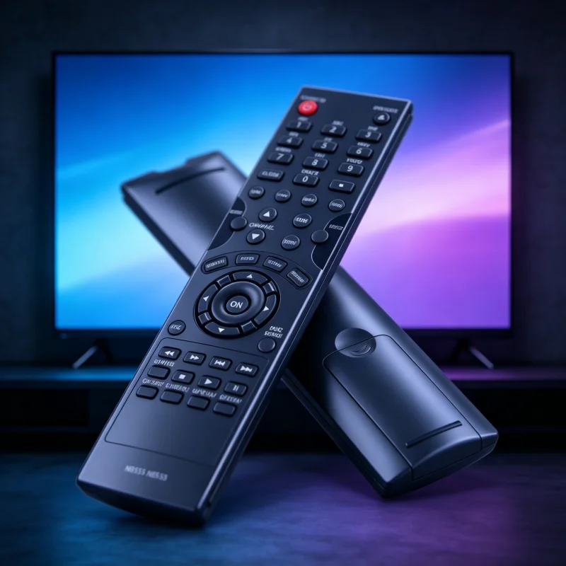 NB555 NB553 Remote Replacement for Magnavox ZC352MW8B ZV450MW8 ZC350MS8 ZV450MW8A DVD Recorder