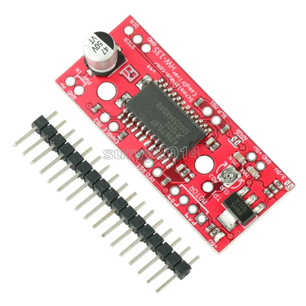 

A3967 EasyDriver Stepper Motor Driver development board 3D Printer A3967 module NEW