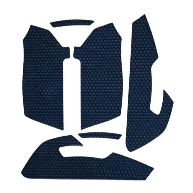 NewDIY Mouse Skin Mouse Skates Side Stickers Sweat Resistant Silicone Pads Grip Tape for Razer Viper Ultimate Mouse