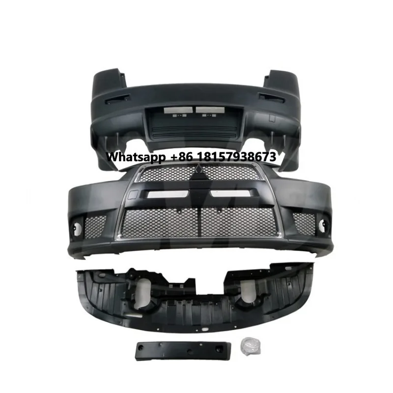 

Evo 10 Style PP Body Kit for 2008-2012 Lancer Ex