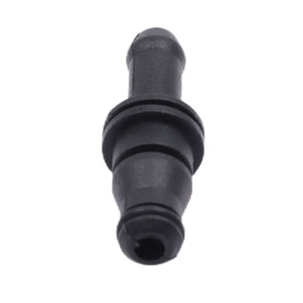 Deel Slang Connectoren Tank Koelvloeistof 0039970689 1.5X4.5Cm Zwart Expansie Fit Voor Mercedes Slangconnector Plasitc