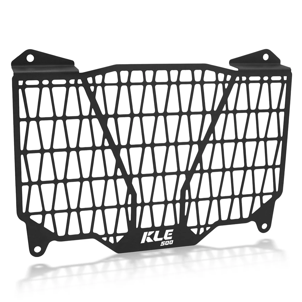 For Kawasaki KLE 500 2026 KLE500 SE ABS 2026 New Motorcycle Accessorie Radiator Guard Set Protector Guard Cover Oil Cooler Cover