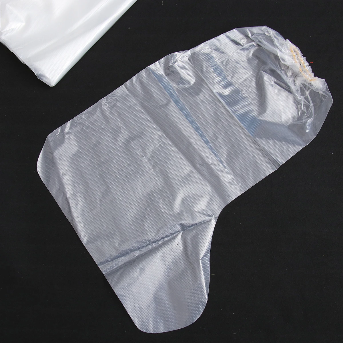 

5 Pairs Waterproof and Dustproof Shoe Cover Boots Non-woven Covers Outdoor Non-slip