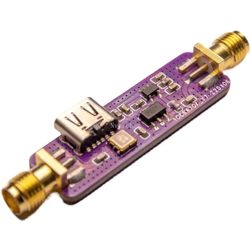 Nvarcher 1090MHz 1.09GHz ADS-B مرشح المنشار النشط و LNA 5 فولت امدادات الطاقة