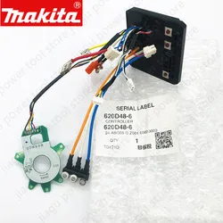 Makita Controller 620D48-6 Suits DTD171 TD171D XDT16 Electric tool parts