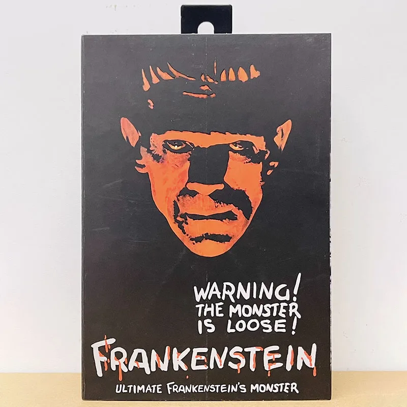 

NECA 04805 Frankenstein Figure Ultimate Frankenstein's Monster Action Figuras Manga Figurine Toy 7-Inch Model Doll Gift Original