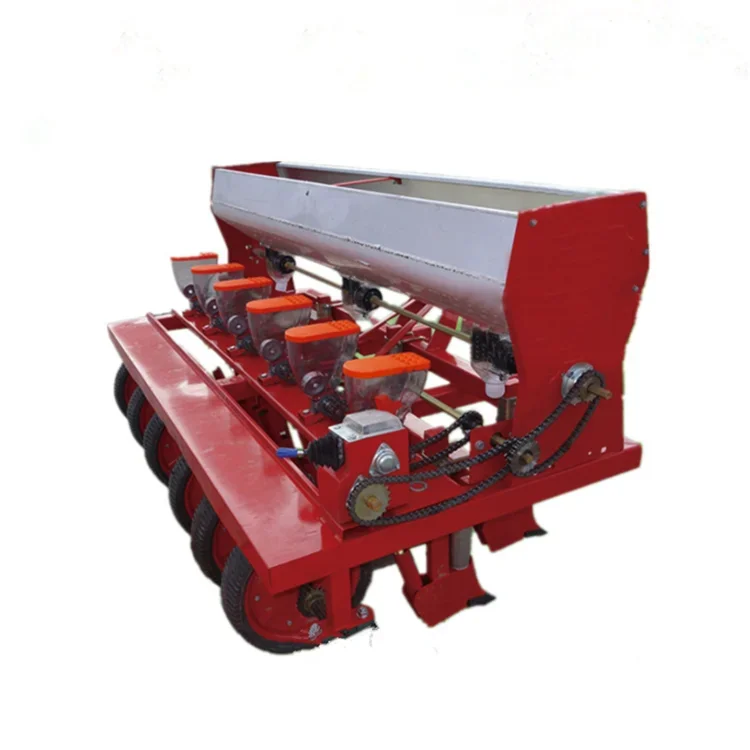 Agriculture Portable Auto Vegetable Seeder for Small Seed