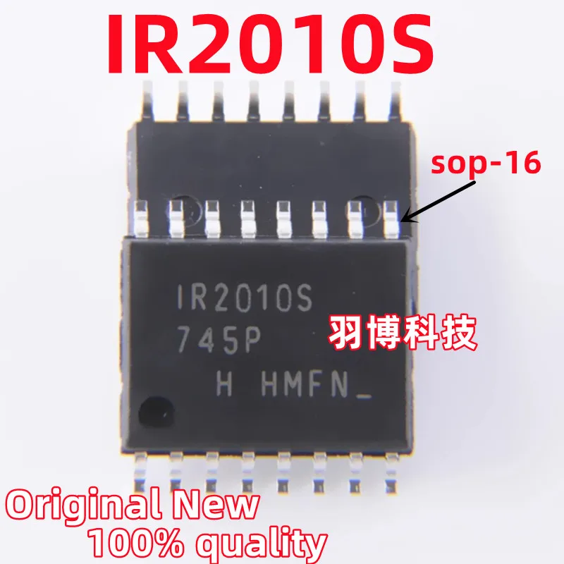 

(5-10piece)100% New IR2010STRPBF IR2010S sop-16 Chipset