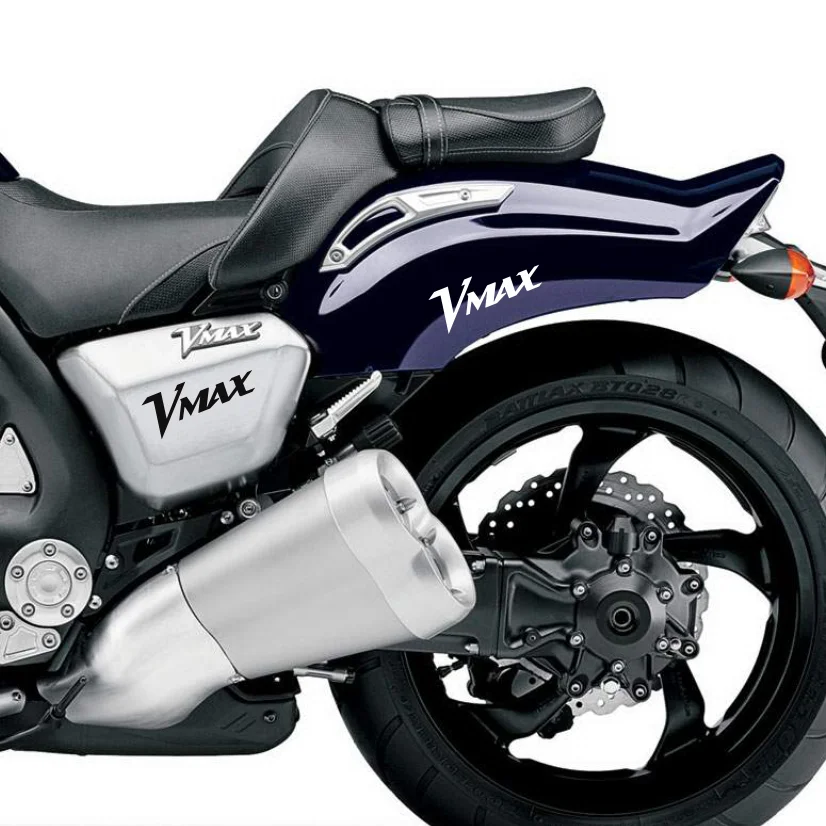 Pegatina impermeable para motocicleta, calcomanía para Yamaha v-max 1700, Vmax1200, Vmax1700, 1200-2000, 2020