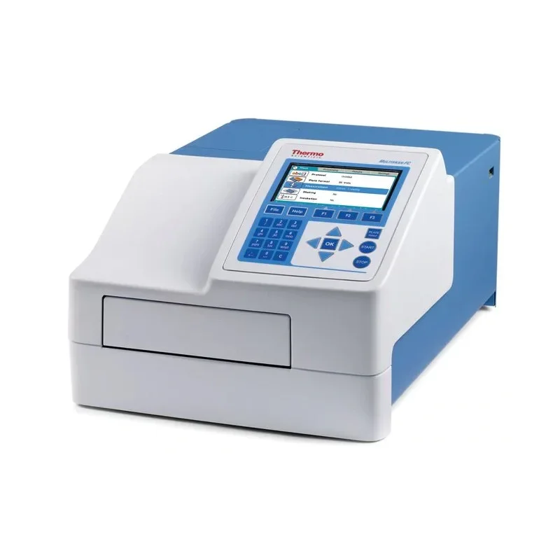 FC Enzyme Analyzer Automatic Multifunctional Enzyme Labeling Detector