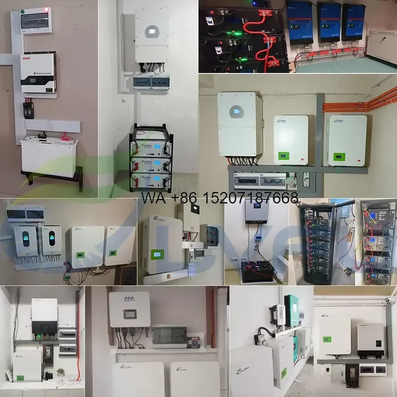 Wmwmnu for LVFU EU Stock Lithium Solar Home 100Ah 200Ah Energy Storage Battery 5KWh 10KWh Deep Cycle 24V 48V LiFePO4