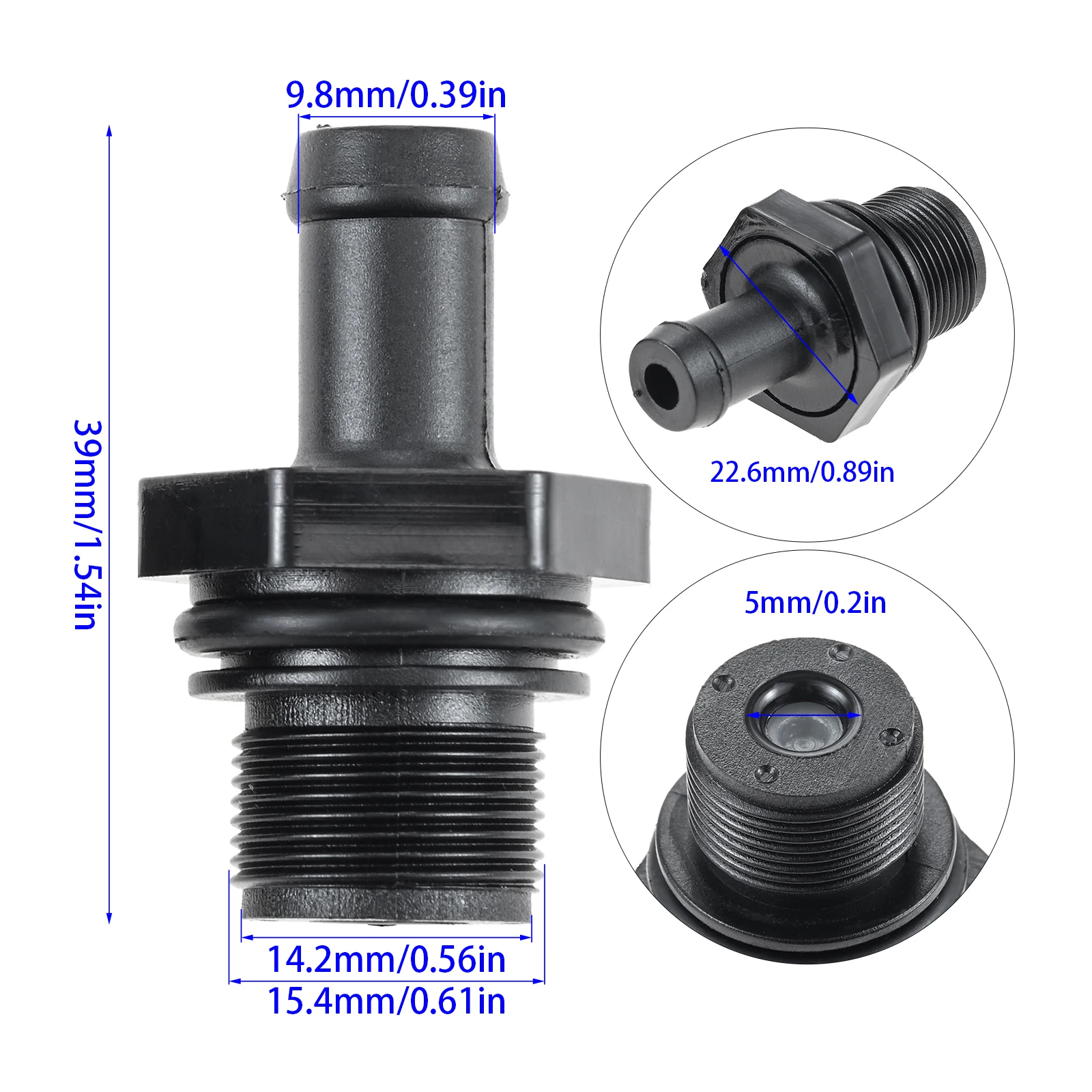 

Car Engine Positive Crankcase Ventilation PCV Valve for Nissan Altima Armada Sentra Titan Infiniti QX56 11810-5H71A 11810-8J102