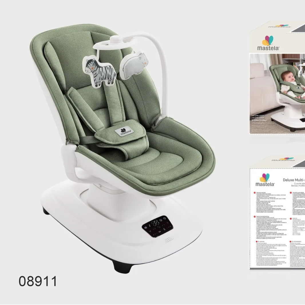 Thumbnail 2 - #19 Best Rocking Baby Cradles to Buy In 2026