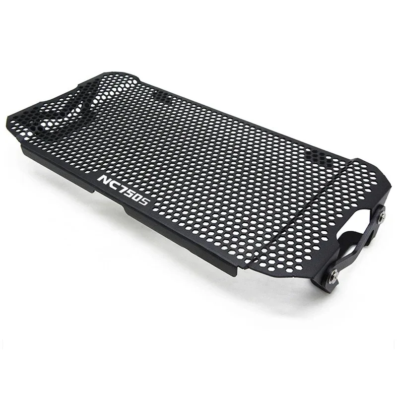 For Honda NC750S NC750X NC700X NC 750S 750X 700X Radiator Guard Shield Water Tank Protector Grille Net Grill Cover Accessories