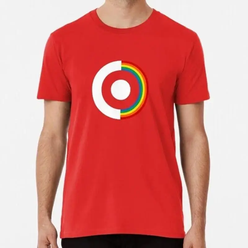 Target Pride Premium T shirt M 2XL