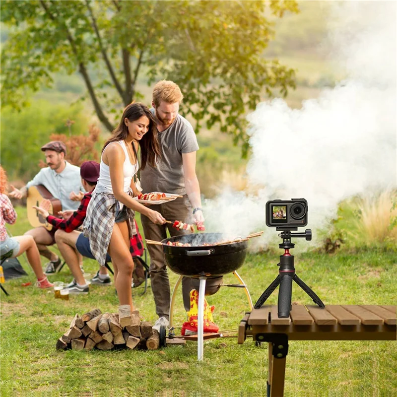 

【Элегантный дизайн】3X быстросъемная база для камеры DJI Osmo Action4/3 быстросъемный адаптер движения многофункциональные аксессуары для камеры