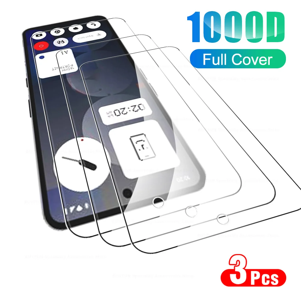 3PCS Protective Gla…