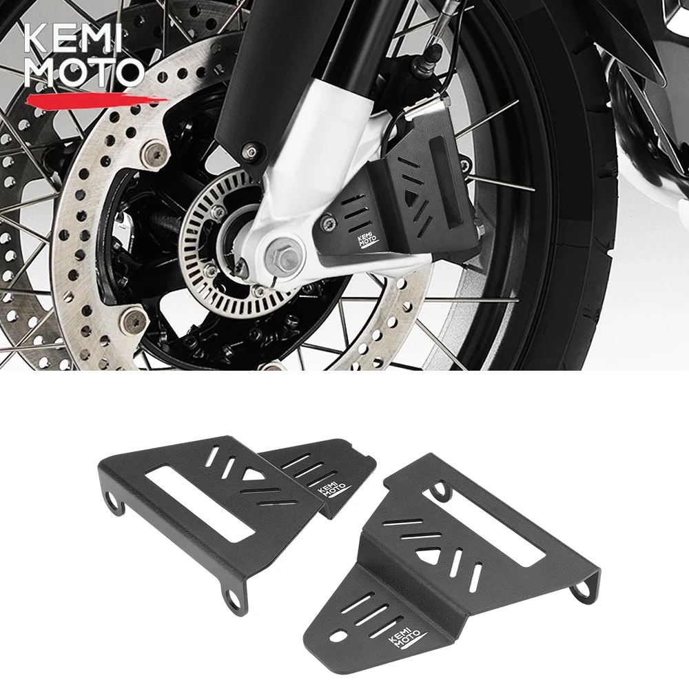 R1200 R1250 GS Motorcycle Front Brembo Brake Caliper Cover Protection For BMW R1200GS Accessories R1250GS LC ADVENTURE 40 YEARS