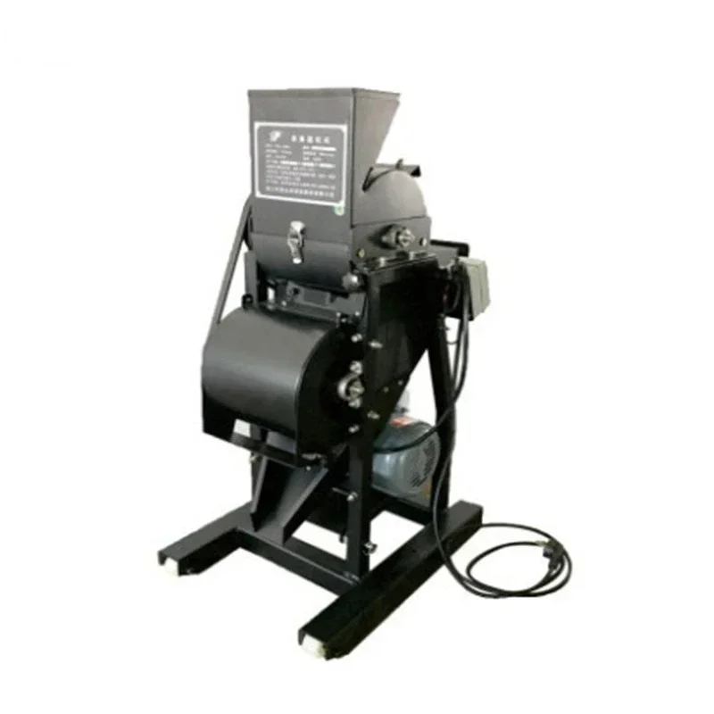 

Rice and Wheat Single Plant Threshing Machine Soybean and Wheat Crop Single Spike Threshing Machine