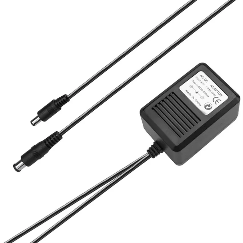 3in1 US Plug AC Voeding Adapter voor NES/SNES/Segas Genesis3/2 Game Console Power Opladen lader