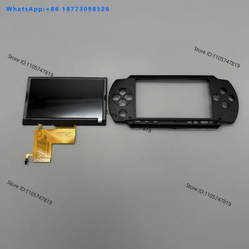 Full lamination PSP1000 IPS LCD screen