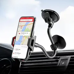 Universal Car Telephone Stand Cup Holder Stand Drink Bottle Mount Support Smartphone Mobile Phone Accessories