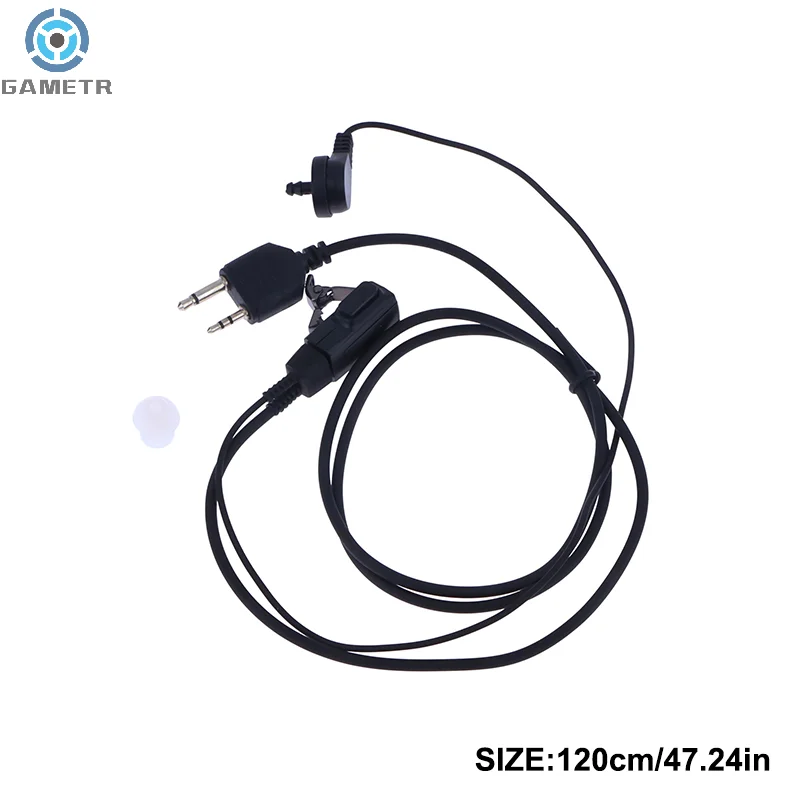 Walkie Talkie Earpiece,Headset For Midland G6/G7/GXT550/GXT650/LXT80