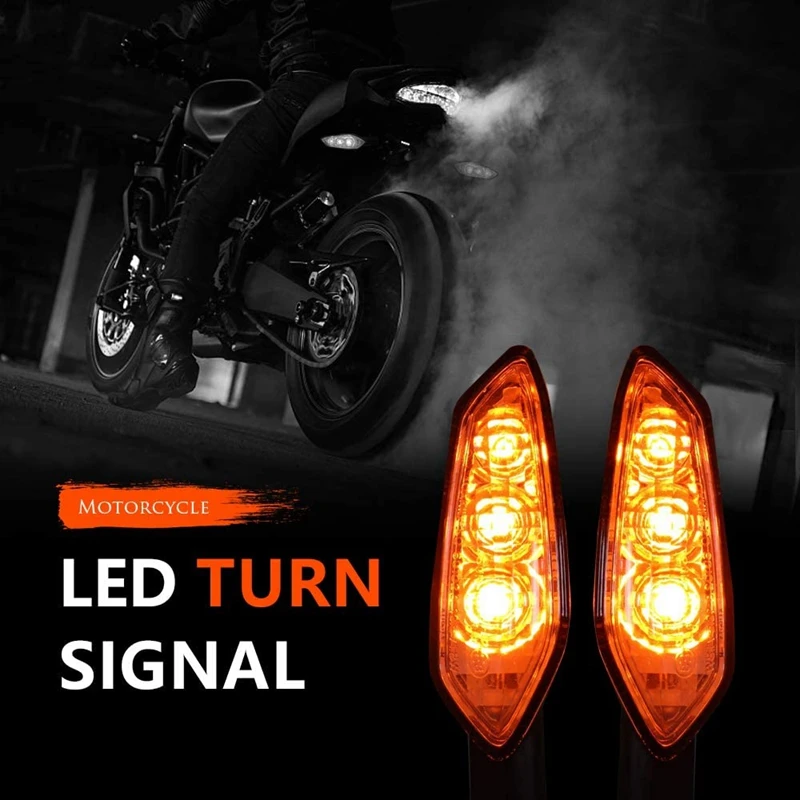 Newmotorcycle Turn Signal Light Motorcycle Indicator Light For YAMAHA MT-01 MT-25 MT-03 MT-07 MT-09