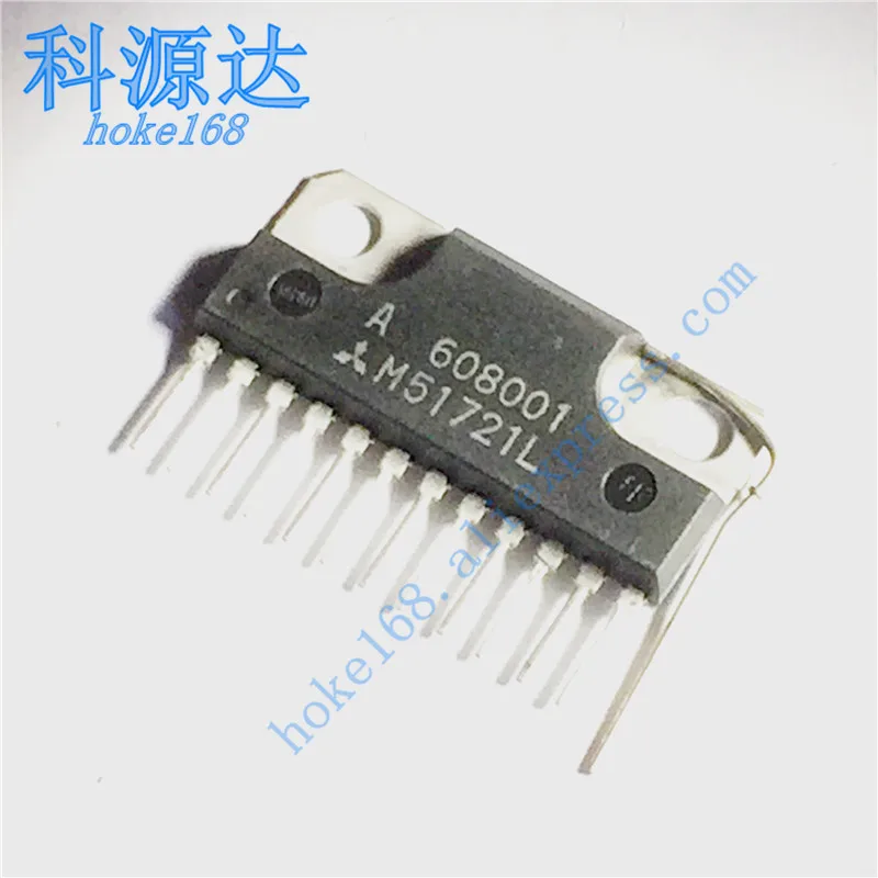5pcs M51721L SIP-12