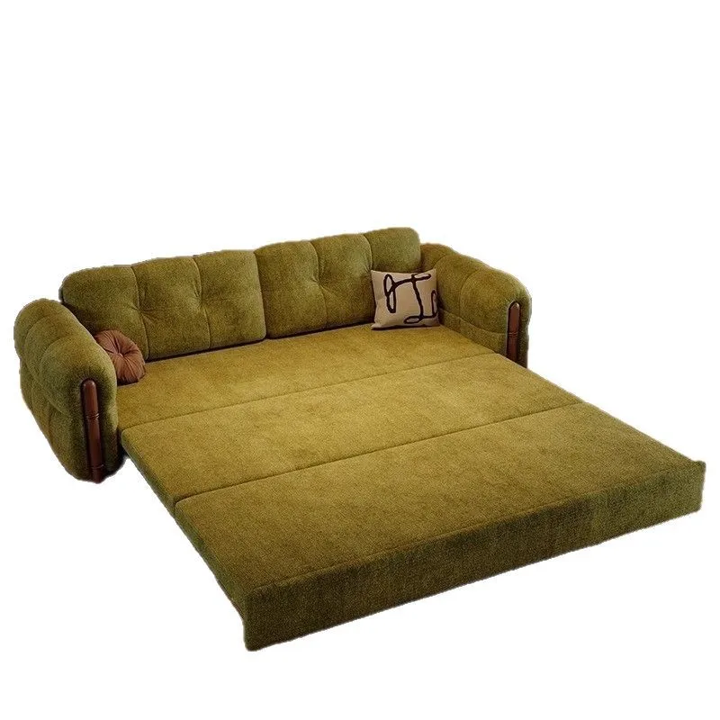 

Bedroom, multifunctional sofa bed, dual-purpose foldable