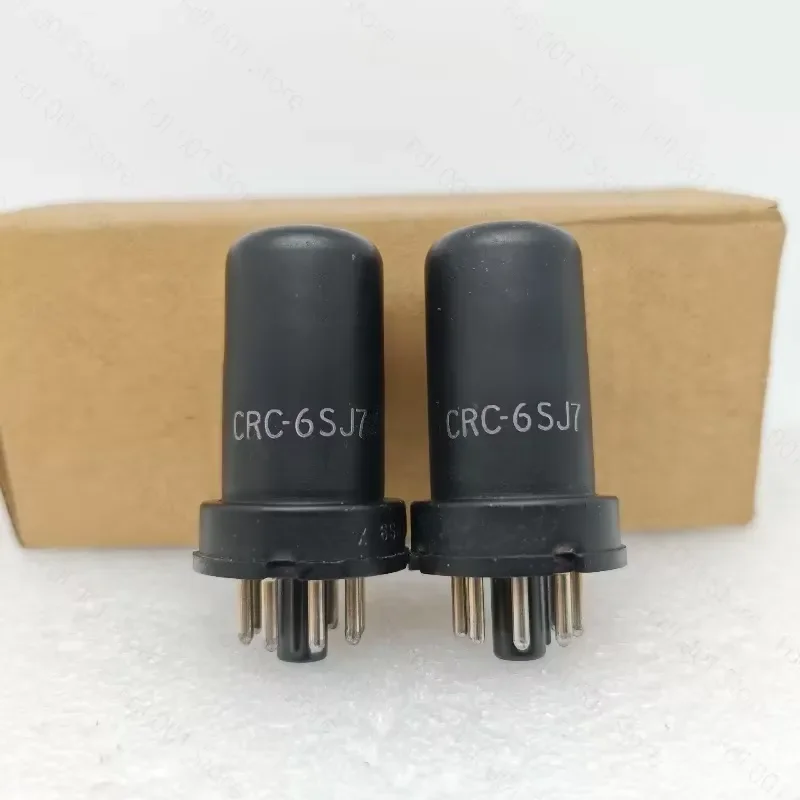 for RCA 6SJ7 VT116 6J8P 717A Vacuum Tube High Fidelity Audio Amplifier Replacement Valve Single Unit Premium Sound Quality
