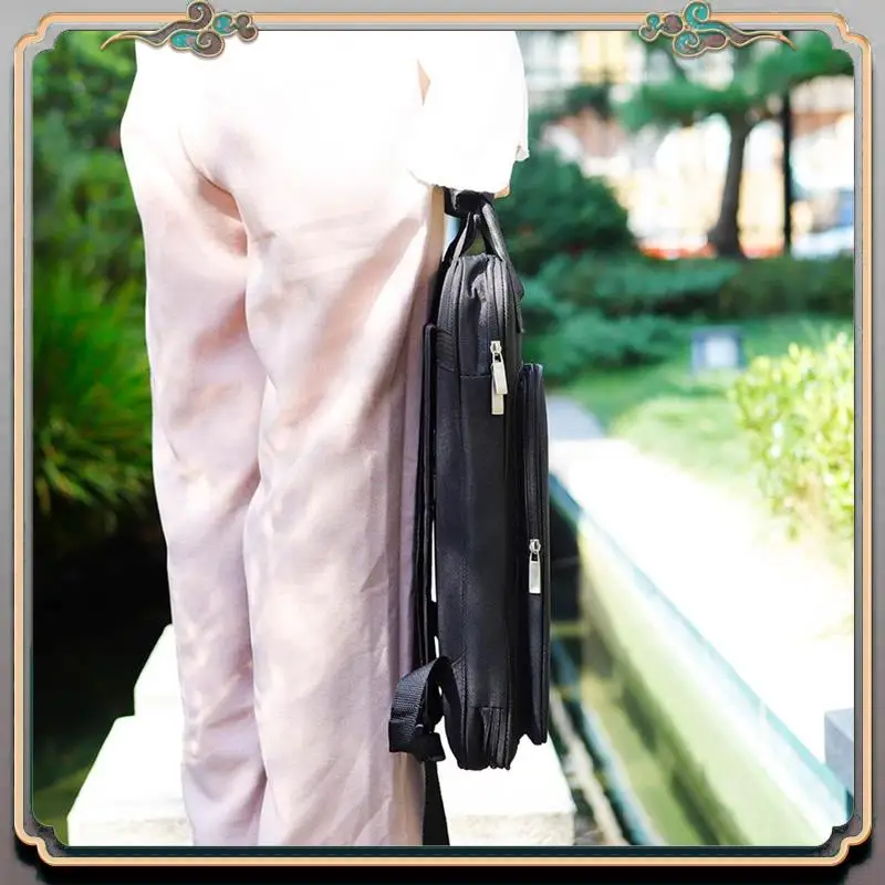 

Durable 1 Piece Oxford Cloth Thickened Drum Stick Bag Portable Portable Shoulder Bag Drumstick Storage Bag Drum Stick Bag