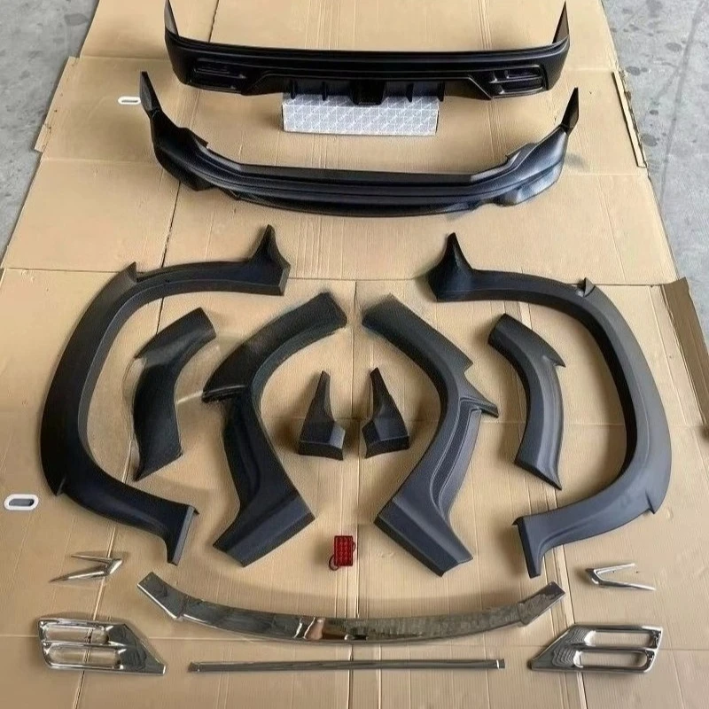 

for Fender Flare Exterior Attachments High Quality Body Kit for 2018-2022 Fj150