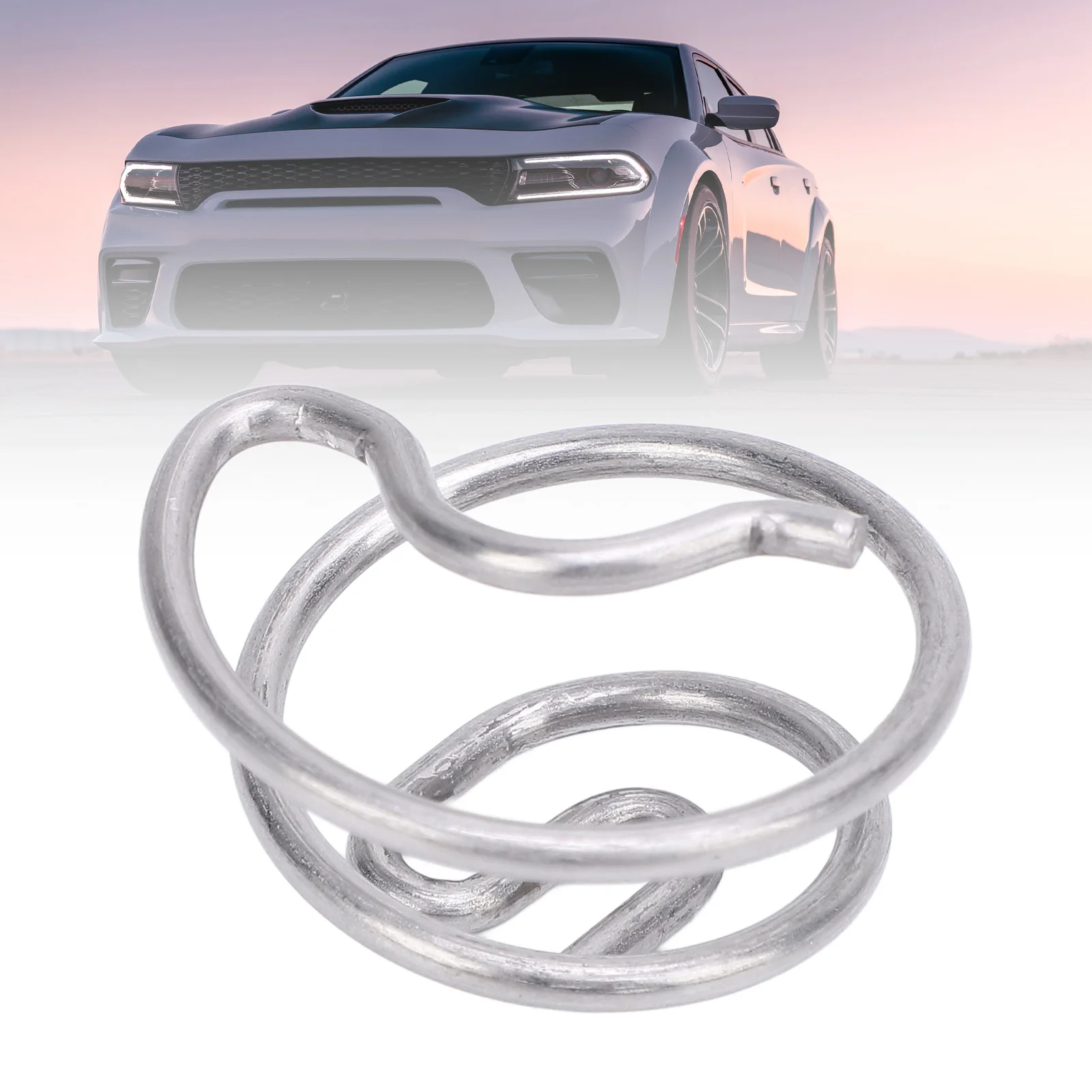 Kit de mola de válvula atuadora, kit de reparo de mola de válvula atuadora, desempenho ideal de metal, ajuste adequado 68319331 AA 68505893 AA para carros
