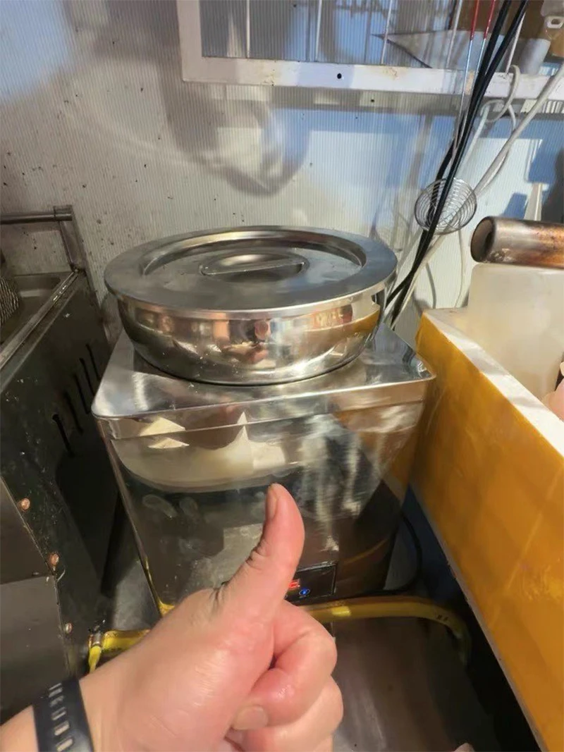 Pearl Pot Brown Sug… - image