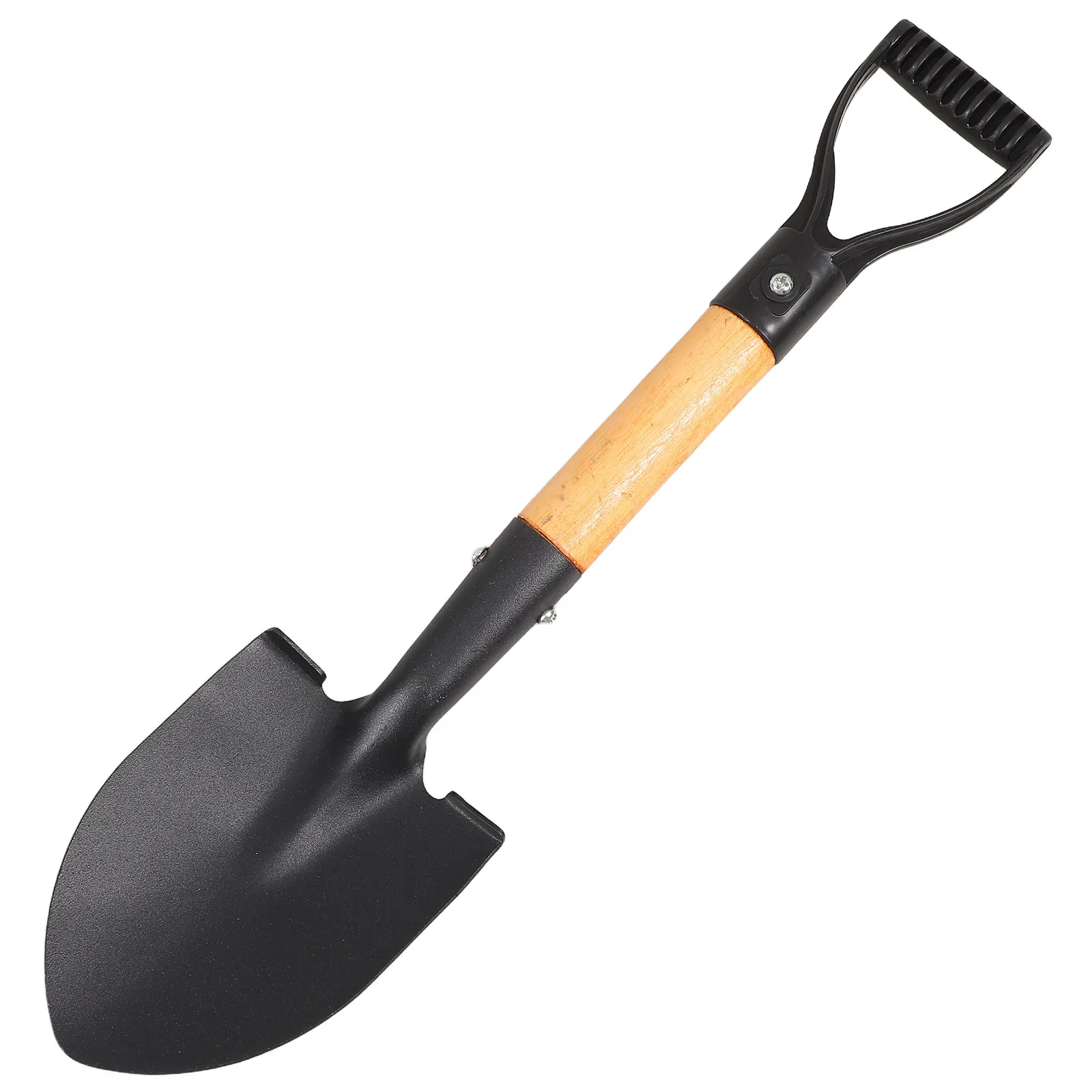 Multi Purpose Gardening Trowel Ergonomic Handle Sharp Blade Easy Clean Surface for Digging Loosening Weeding Planting Soil
