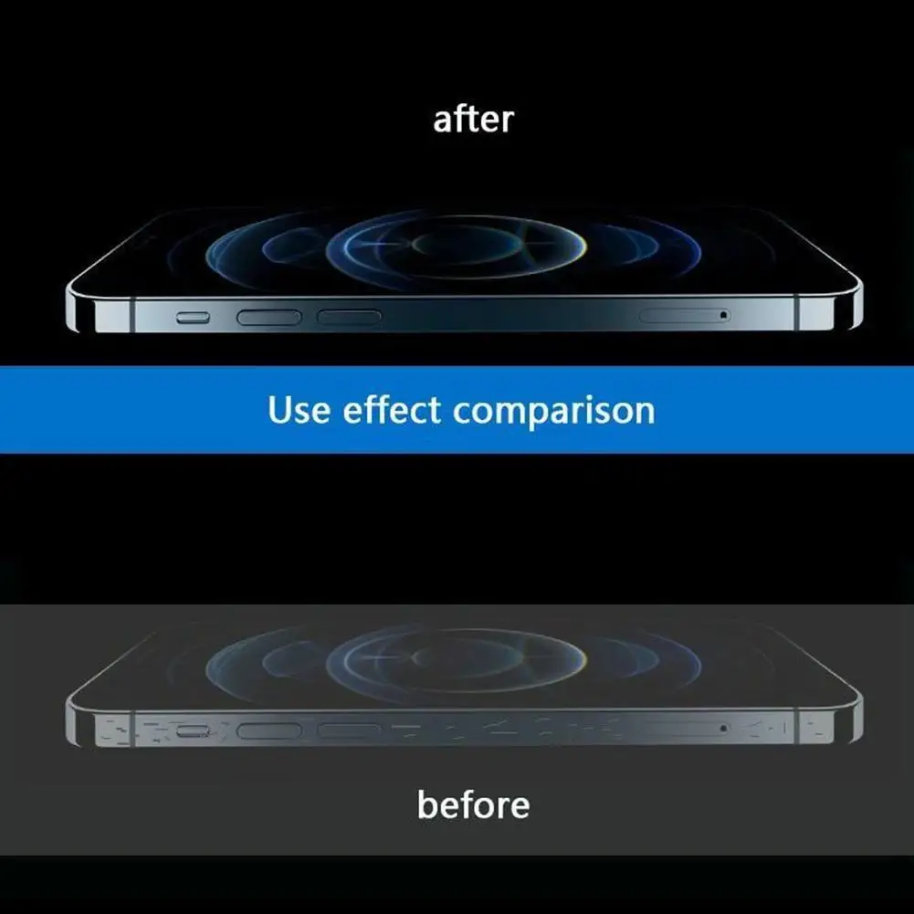 Side Hydrogel Film For iPhone 15 Pro Max 15 Plus 15 15Pro  Frame Protective Border HD Clear Matte Screen Protector image 5