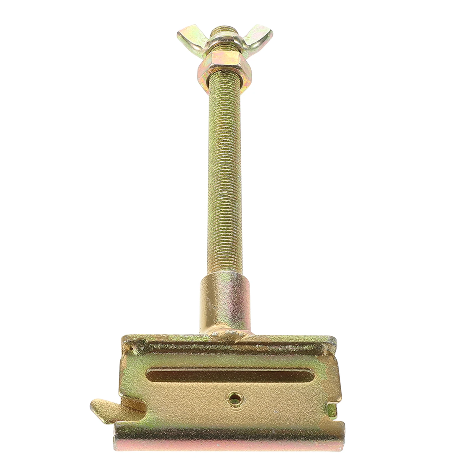 

Track Buckle Wing Nut Tire Rack Mounting Fastener for E Model Vehicles Secure Fixation Metal Material Long-lasting Design