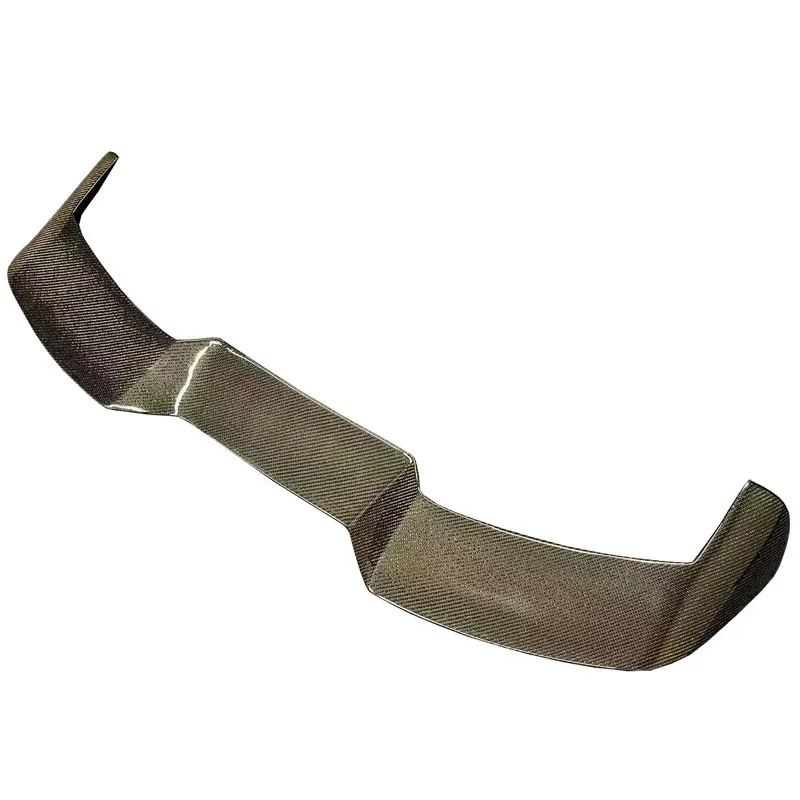 

For Hatchback A6 Spoiler 2020 2021 A6 C8 Avant Allroad Spoiler carbon fiber Material Car Rear Wing Rear Spoiler